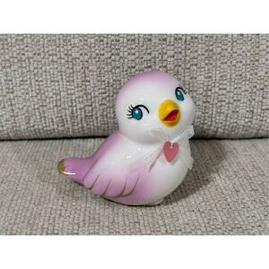 Target Spritz Lavender Purple Ceramic Lovebird Valentine Day
